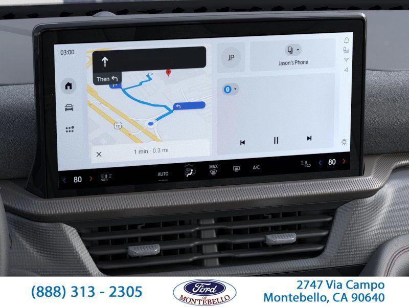 new 2025 Ford Explorer car, priced at $41,677
