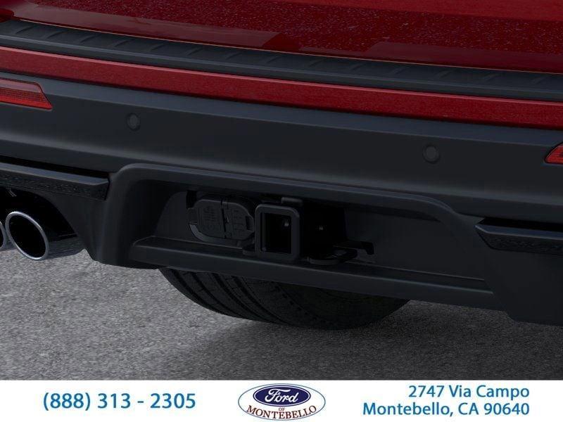 new 2025 Ford Explorer car, priced at $62,155