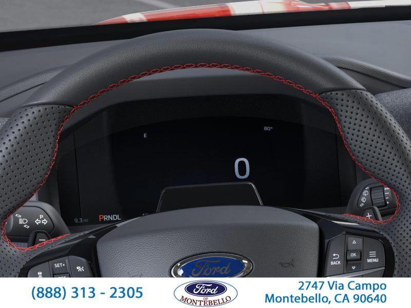 new 2025 Ford Explorer car, priced at $62,155