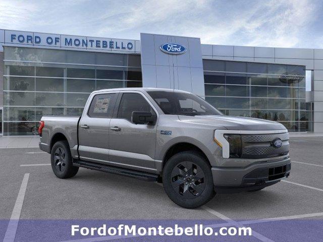 new 2025 Ford F-150 Lightning car, priced at $72,520