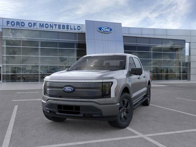 new 2025 Ford F-150 Lightning car, priced at $72,520