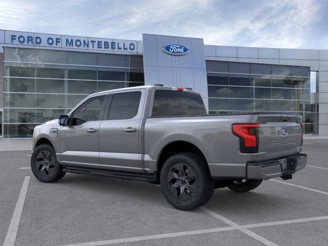 new 2025 Ford F-150 Lightning car, priced at $72,520