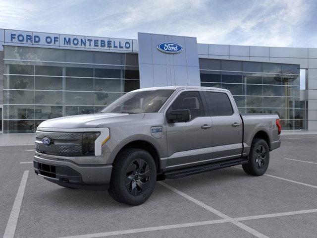 new 2025 Ford F-150 Lightning car, priced at $72,520