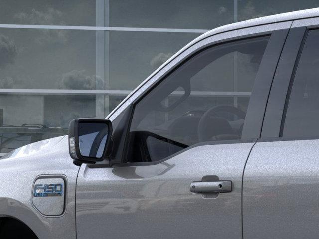 new 2025 Ford F-150 Lightning car, priced at $72,520