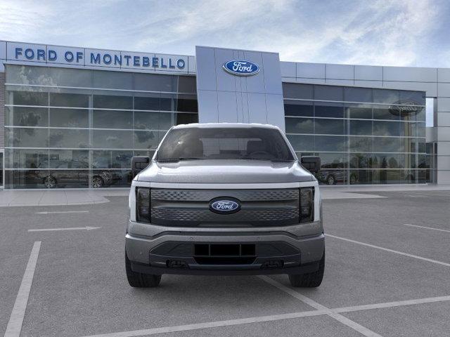 new 2025 Ford F-150 Lightning car, priced at $72,520