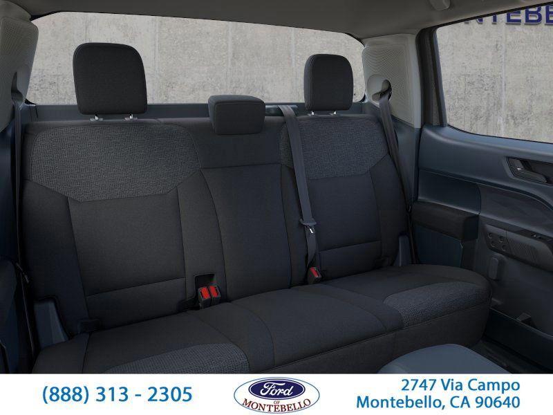 new 2025 Ford Maverick car, priced at $30,015