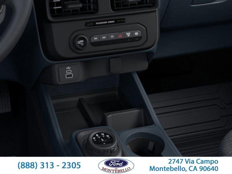 new 2025 Ford Maverick car, priced at $30,015