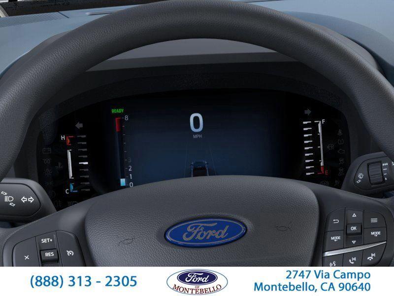 new 2025 Ford Maverick car, priced at $30,015