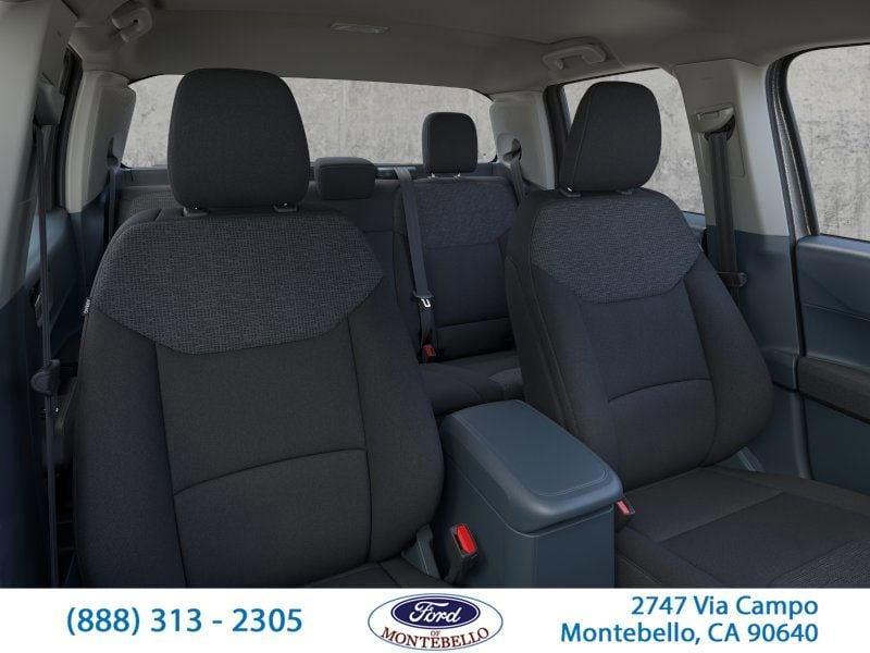 new 2025 Ford Maverick car, priced at $30,015