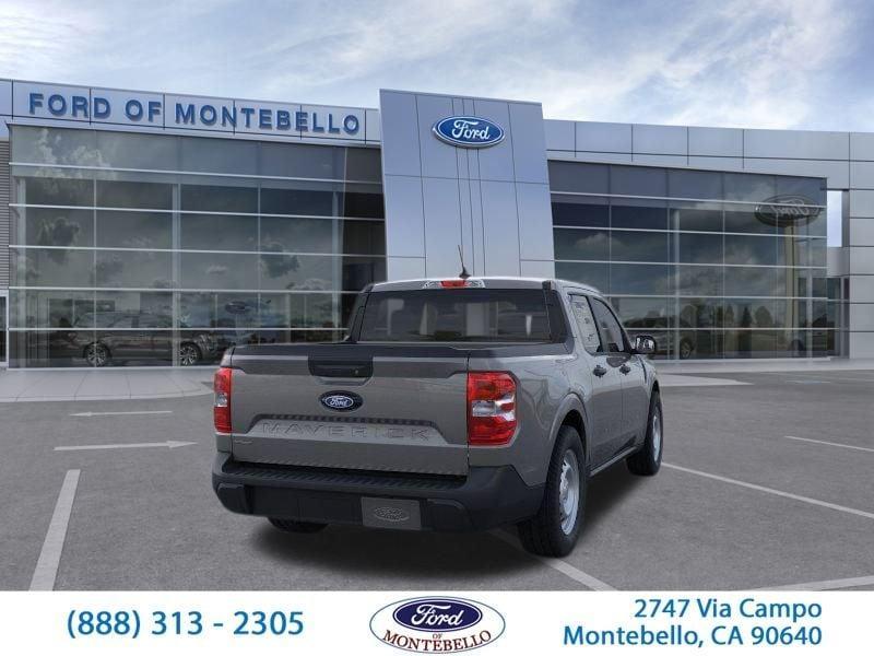 new 2025 Ford Maverick car, priced at $30,015