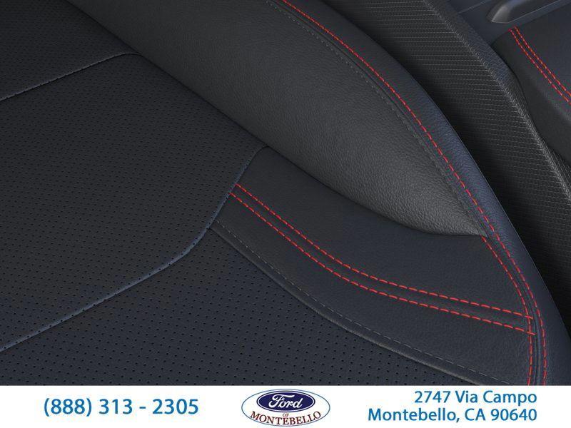 new 2025 Ford Mustang Mach-E car, priced at $55,502