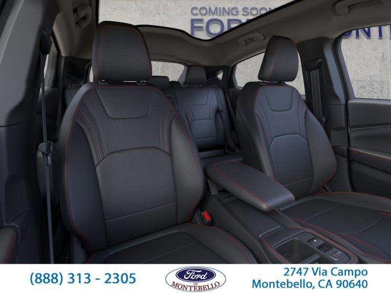 new 2025 Ford Mustang Mach-E car, priced at $55,502