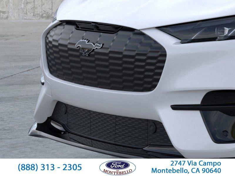 new 2025 Ford Mustang Mach-E car, priced at $55,502