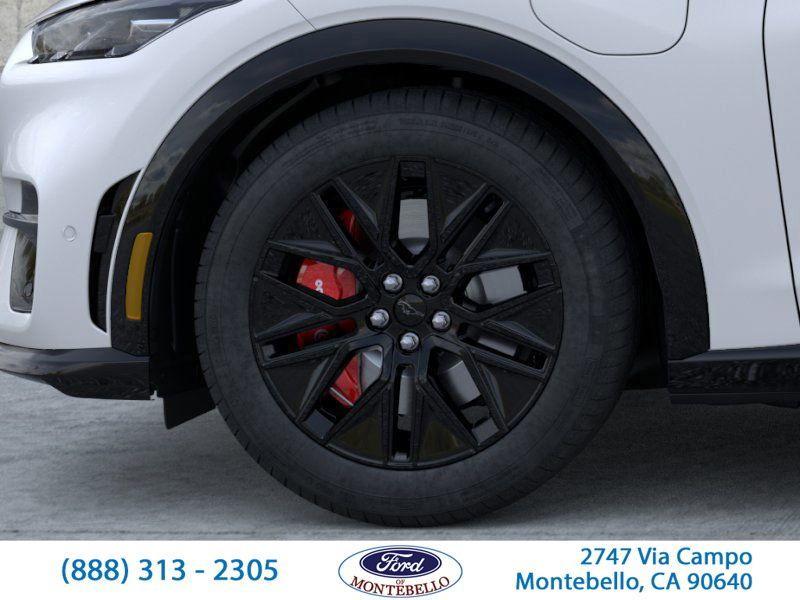 new 2025 Ford Mustang Mach-E car, priced at $55,502