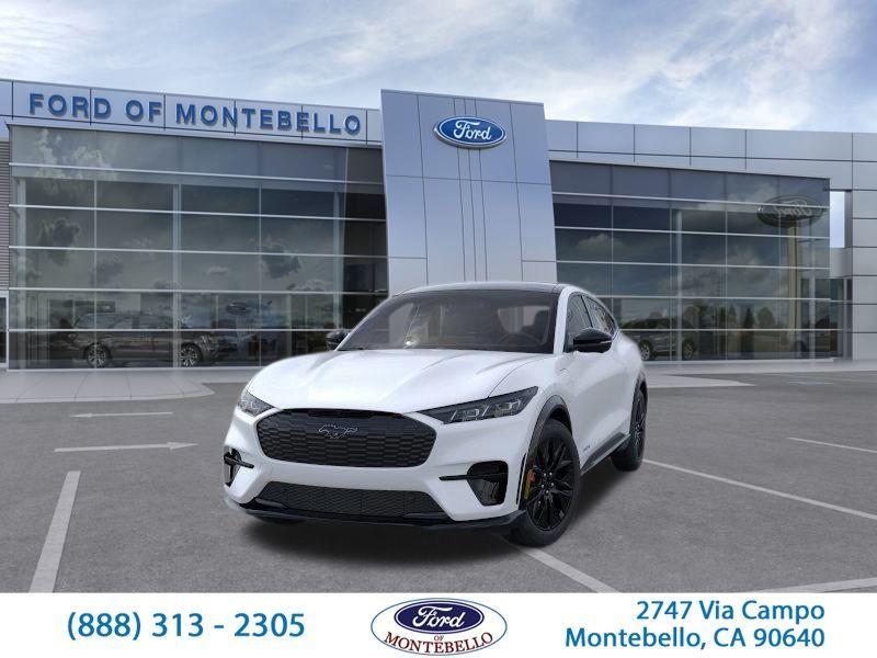 new 2025 Ford Mustang Mach-E car, priced at $55,502