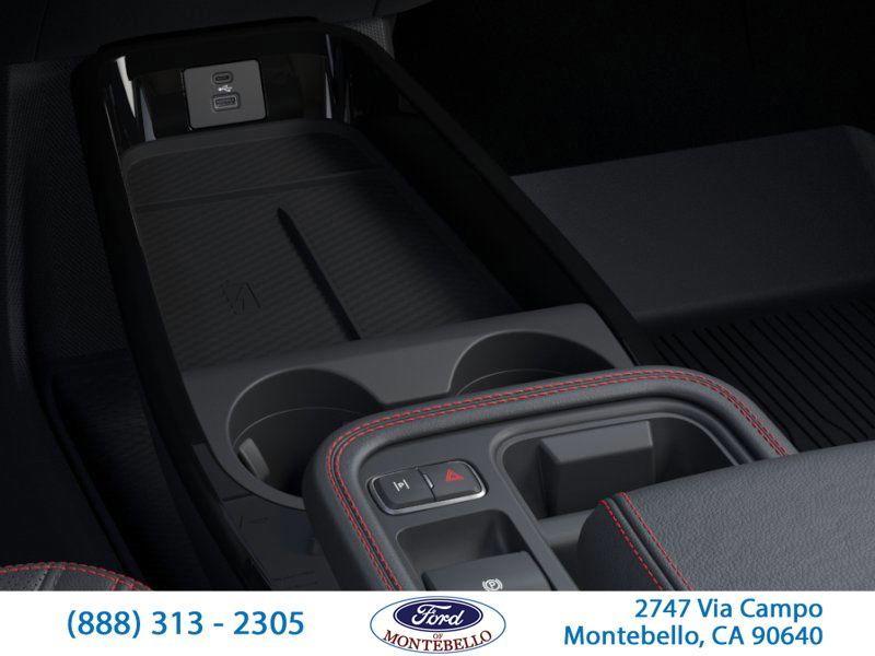 new 2025 Ford Mustang Mach-E car, priced at $55,502