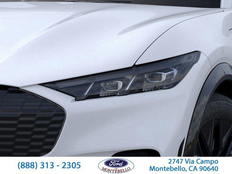 new 2025 Ford Mustang Mach-E car, priced at $55,502