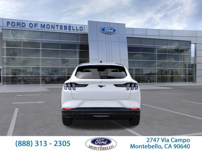 new 2025 Ford Mustang Mach-E car, priced at $55,502