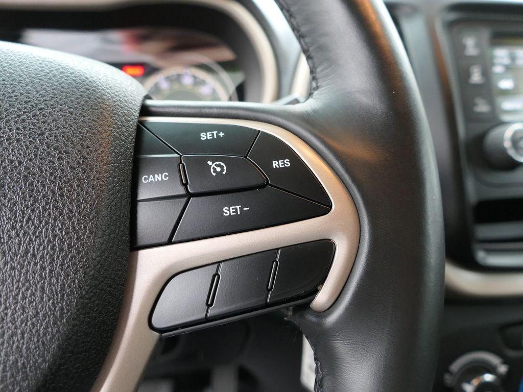 used 2018 Jeep Cherokee car, priced at $15,988