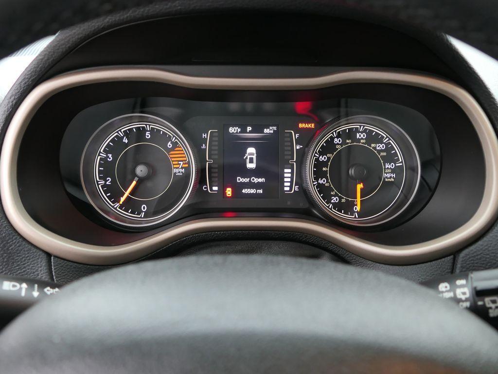 used 2018 Jeep Cherokee car, priced at $15,988