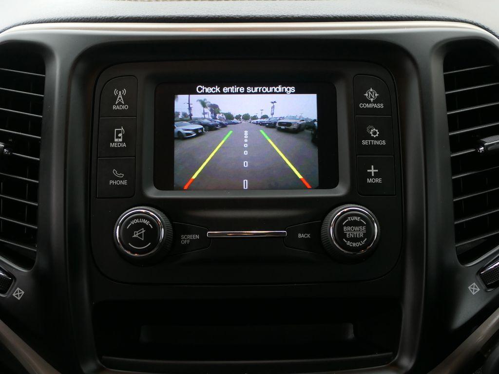 used 2018 Jeep Cherokee car, priced at $15,988