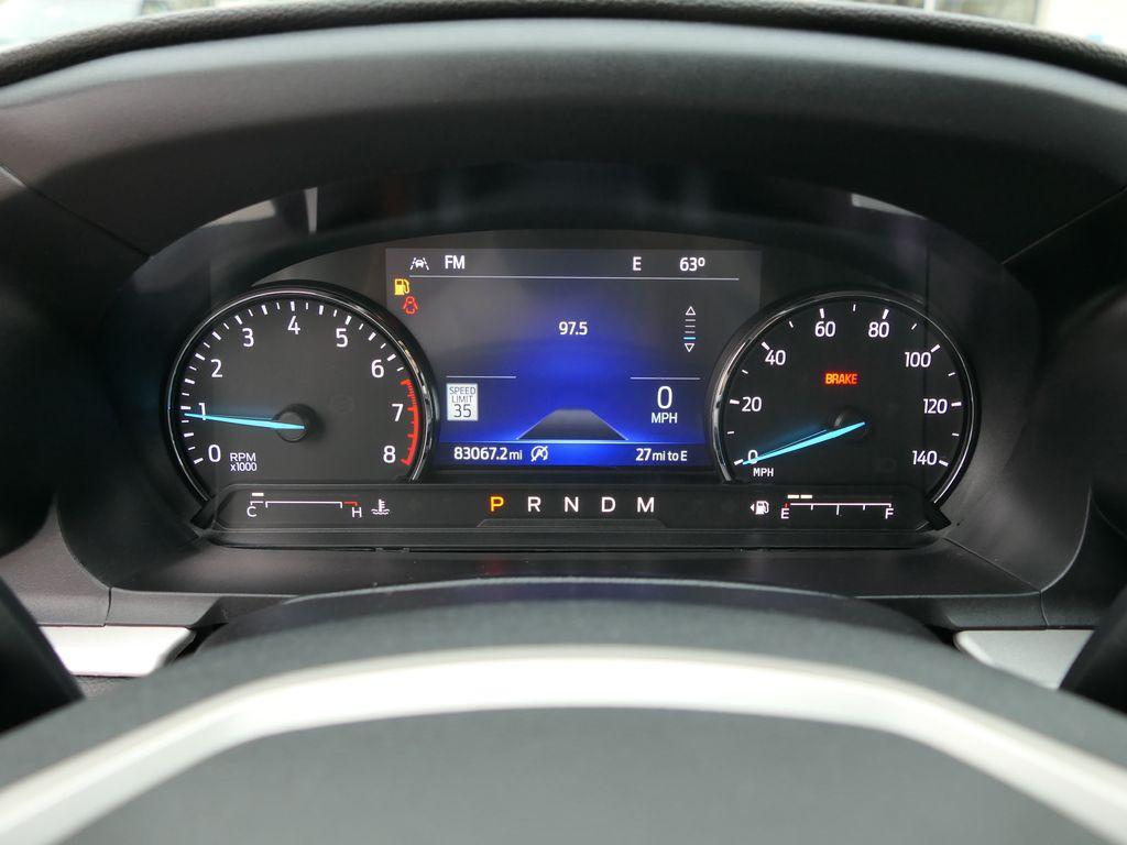 used 2021 Ford Explorer car, priced at $21,988