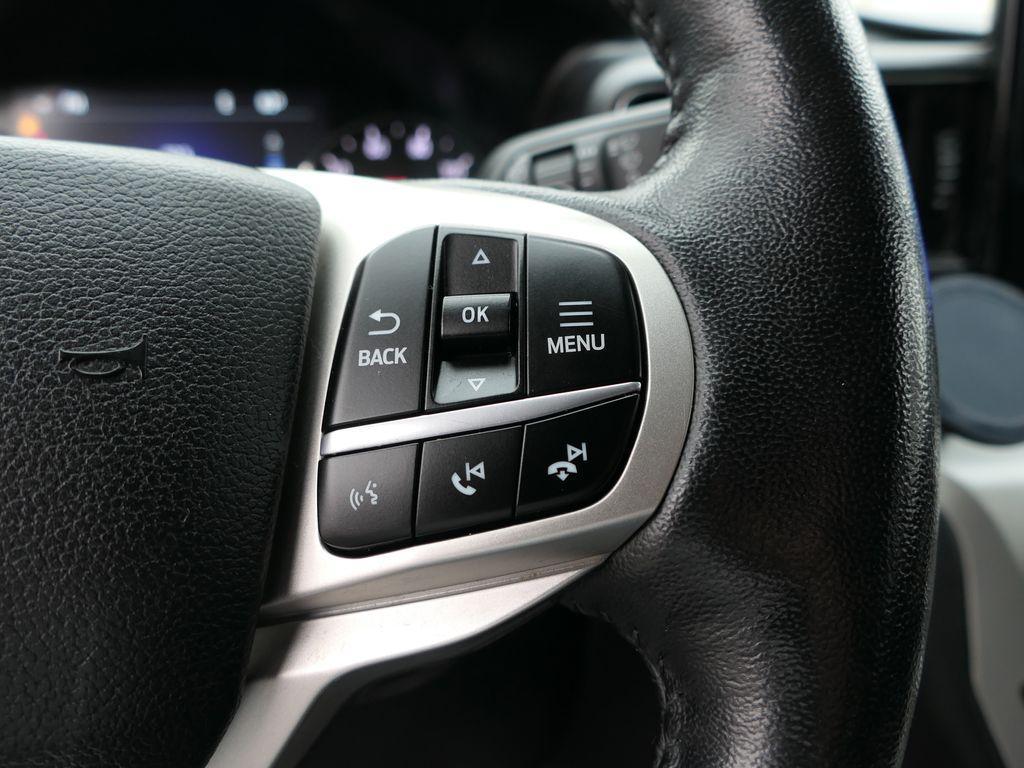 used 2021 Ford Explorer car, priced at $21,988