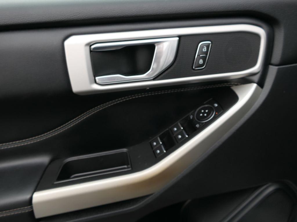 used 2021 Ford Explorer car, priced at $21,988