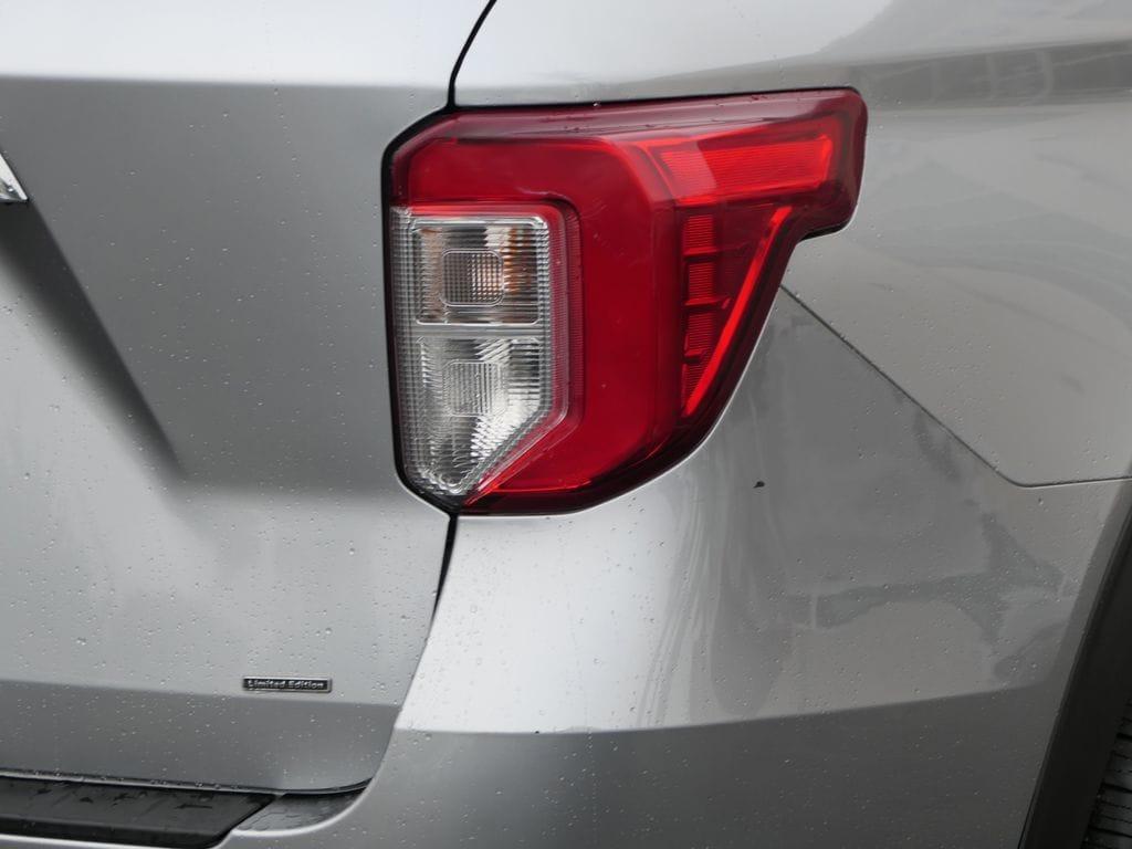 used 2021 Ford Explorer car, priced at $21,988
