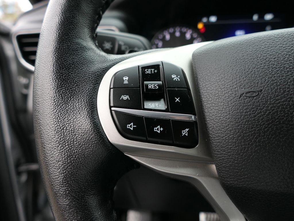 used 2021 Ford Explorer car, priced at $21,988