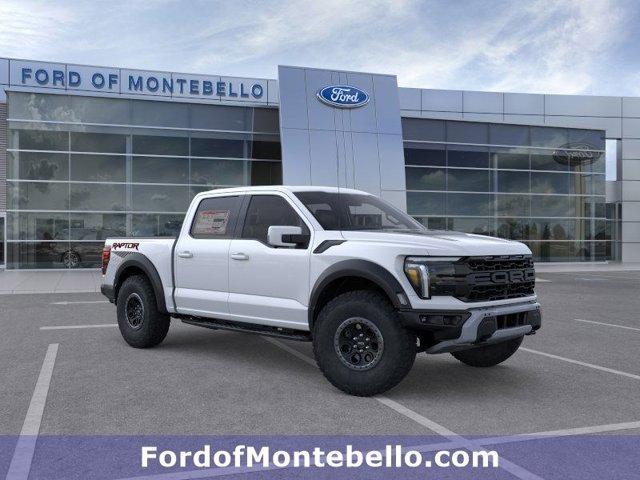 new 2025 Ford F-150 car, priced at $93,965