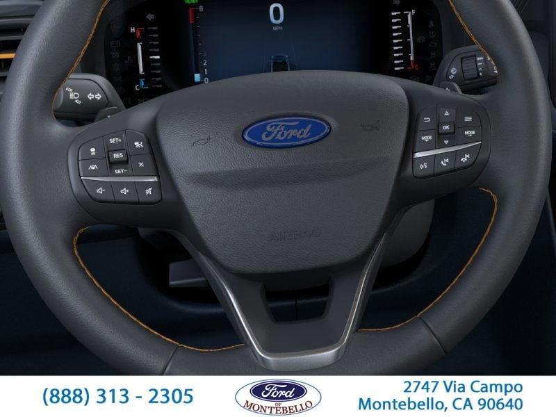 new 2025 Ford Maverick car, priced at $41,517