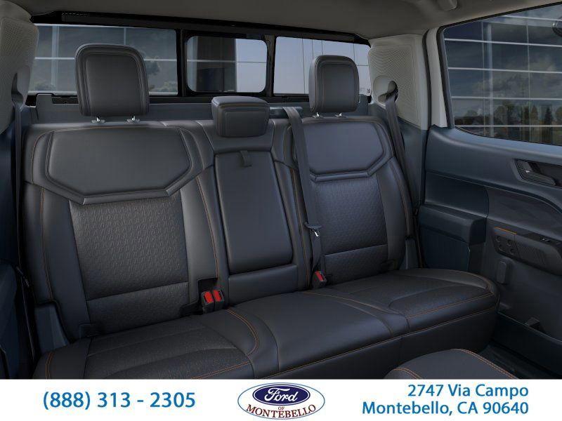 new 2025 Ford Maverick car, priced at $41,517