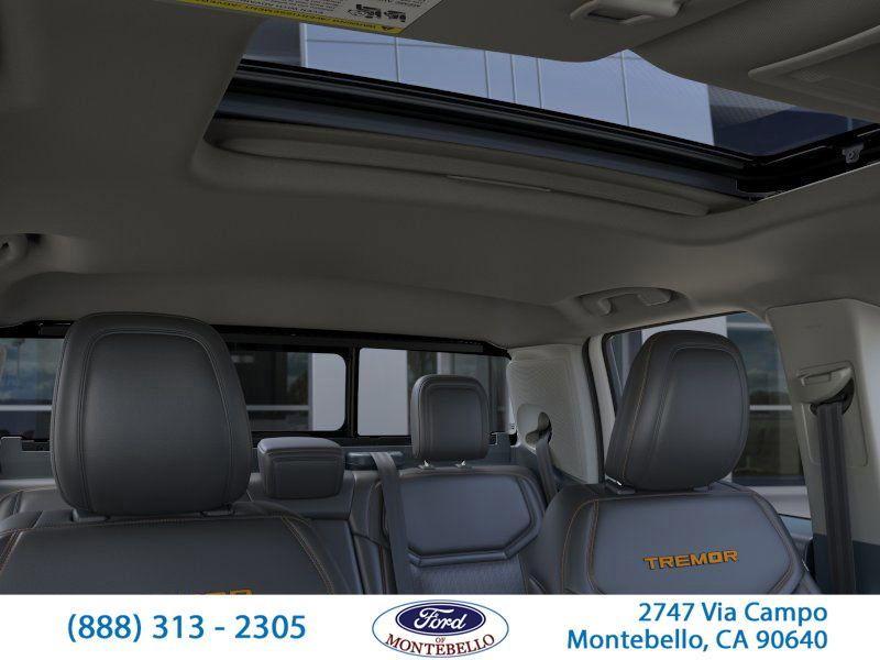 new 2025 Ford Maverick car, priced at $41,517