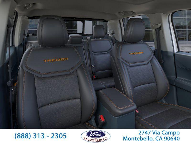 new 2025 Ford Maverick car, priced at $41,517