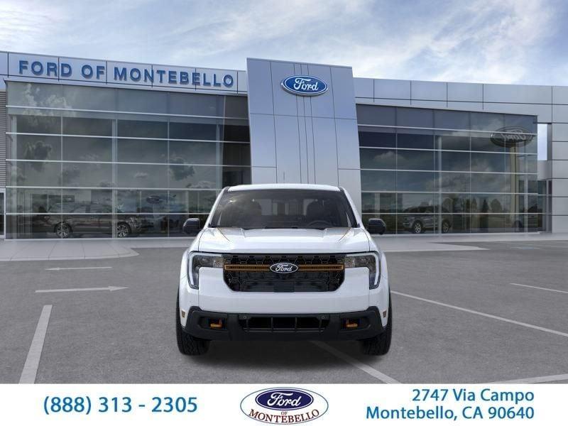 new 2025 Ford Maverick car, priced at $41,517