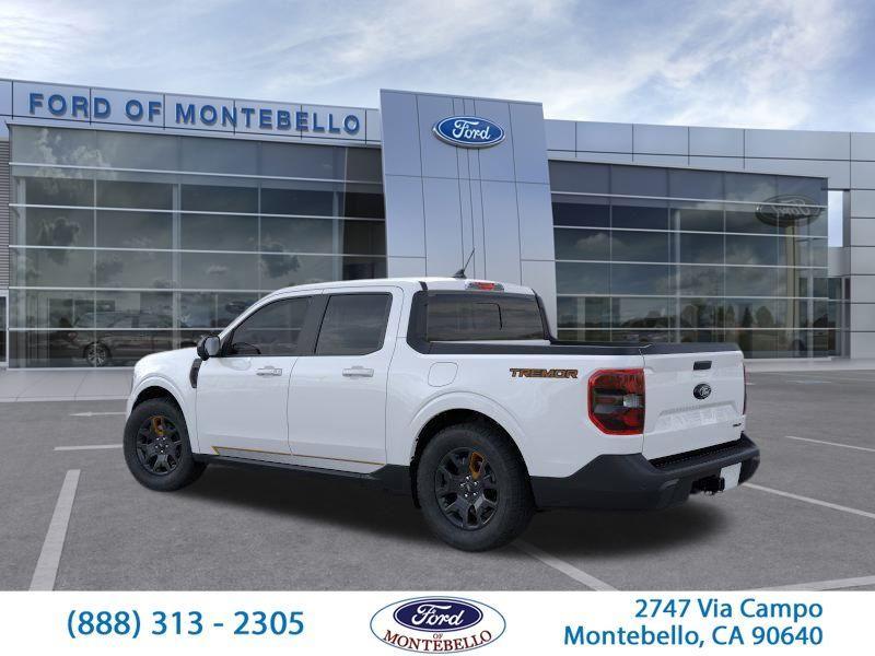 new 2025 Ford Maverick car, priced at $41,517