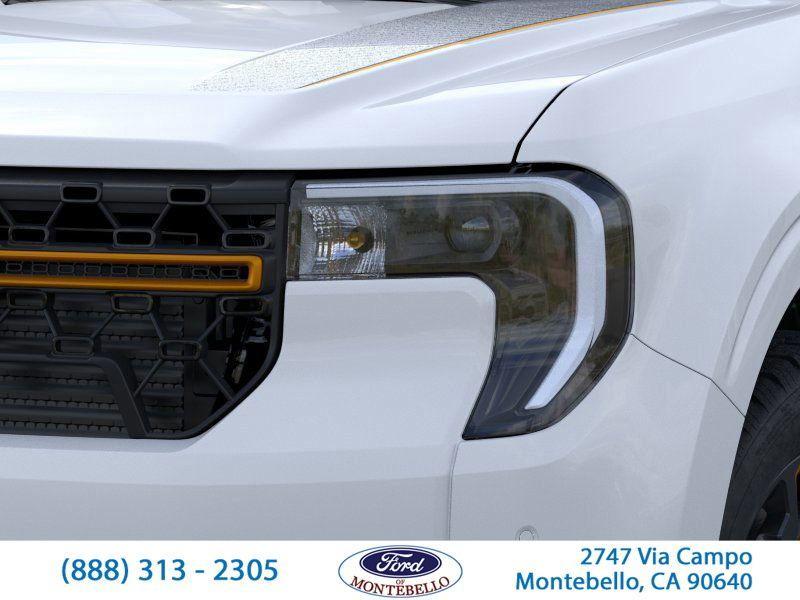new 2025 Ford Maverick car, priced at $41,517