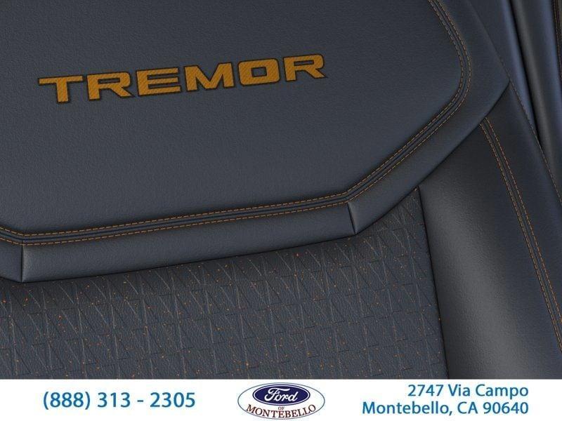 new 2025 Ford Maverick car, priced at $41,517