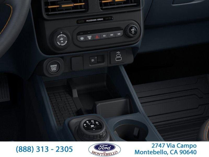 new 2025 Ford Maverick car, priced at $41,517
