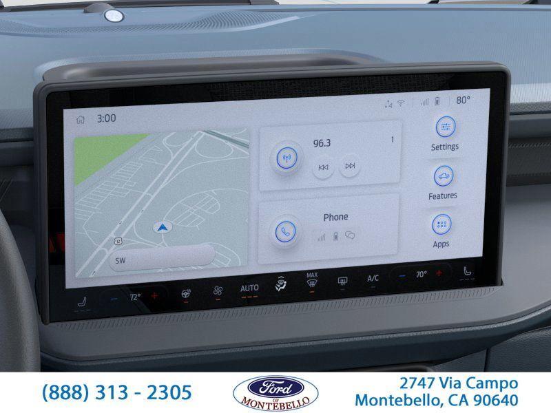 new 2025 Ford Maverick car, priced at $41,517