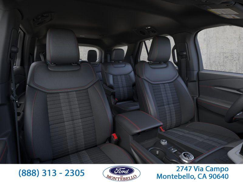 new 2025 Ford Explorer car, priced at $46,880