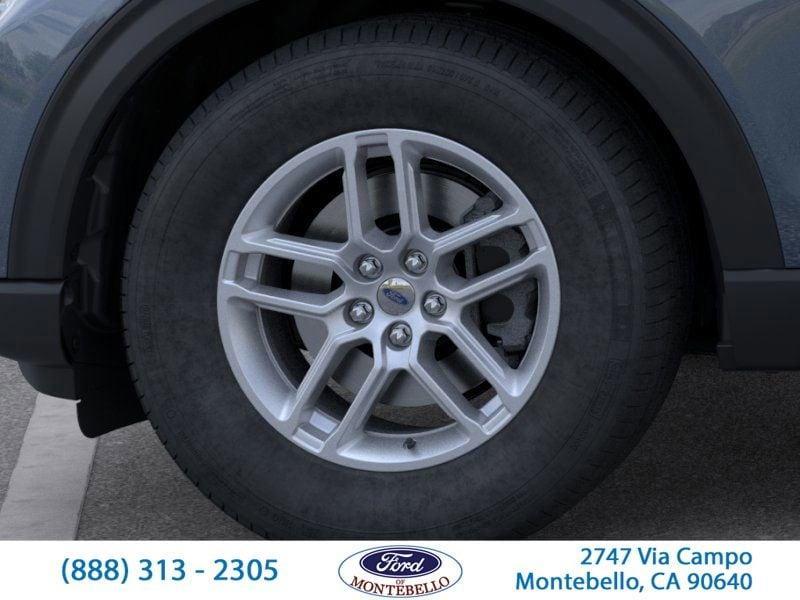 new 2025 Ford Explorer car, priced at $44,177
