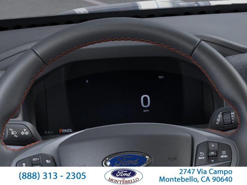 new 2025 Ford Explorer car, priced at $44,177