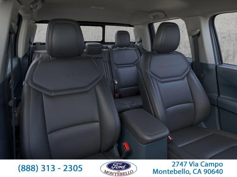 new 2025 Ford Maverick car, priced at $43,195