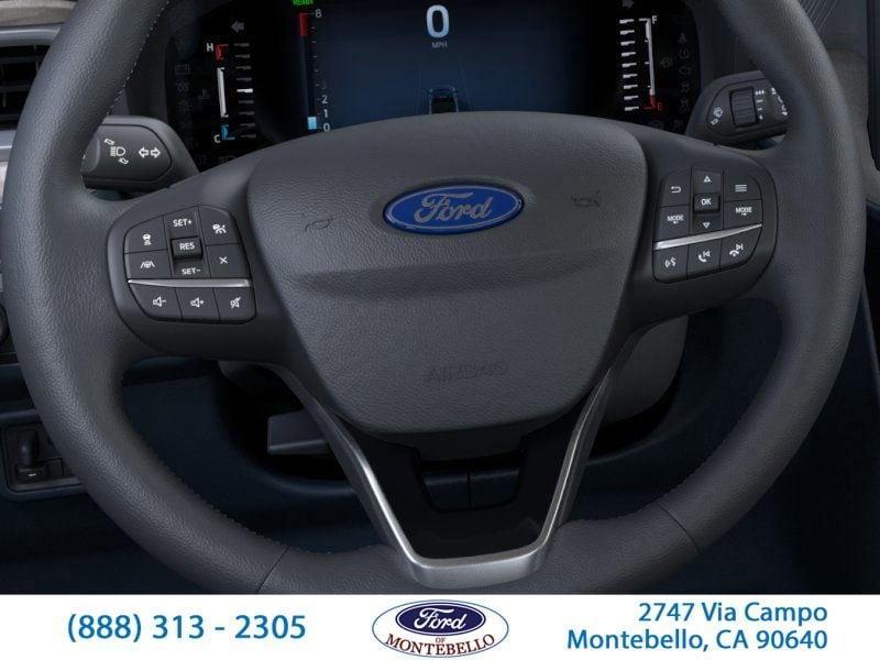 new 2025 Ford Maverick car, priced at $43,195