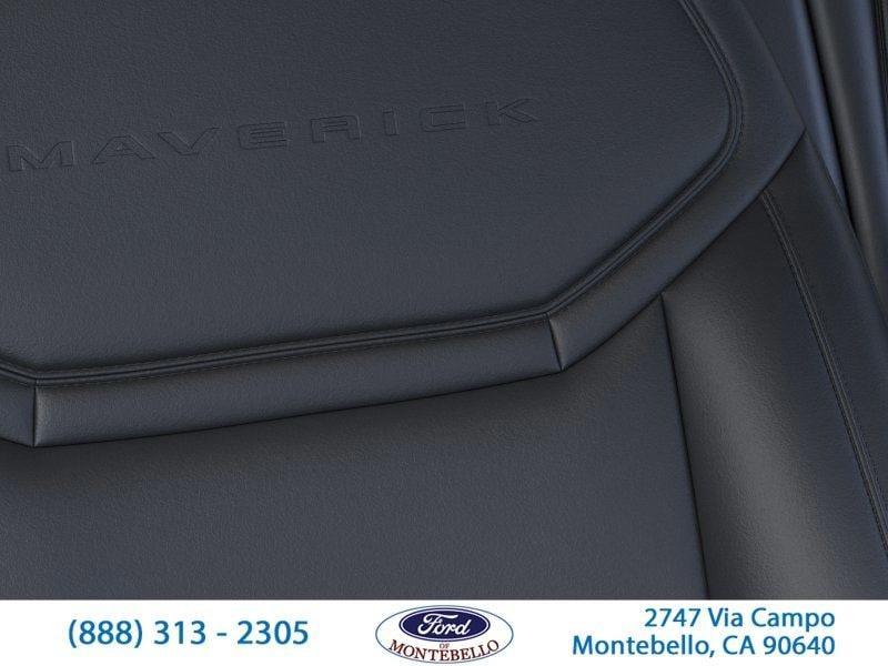 new 2025 Ford Maverick car, priced at $43,195