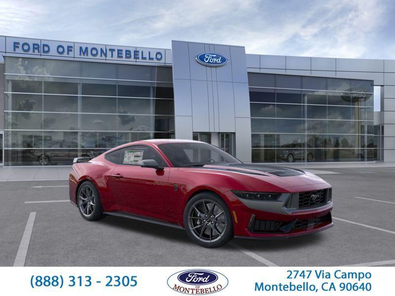 new 2025 Ford Mustang car, priced at $72,960