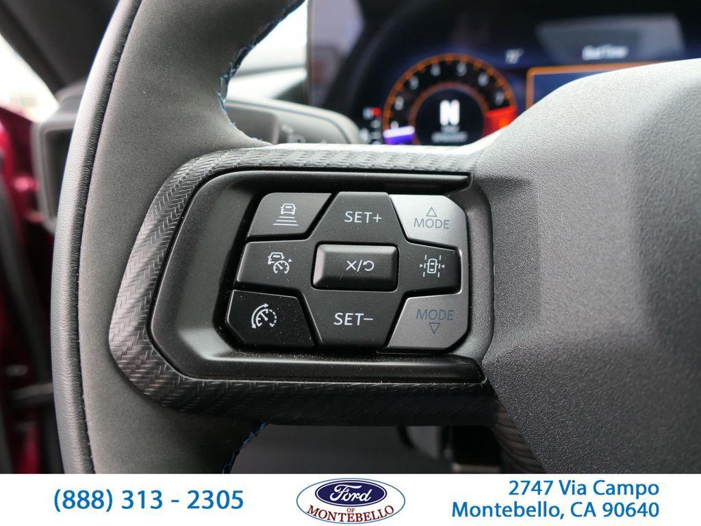 new 2025 Ford Mustang car, priced at $69,436