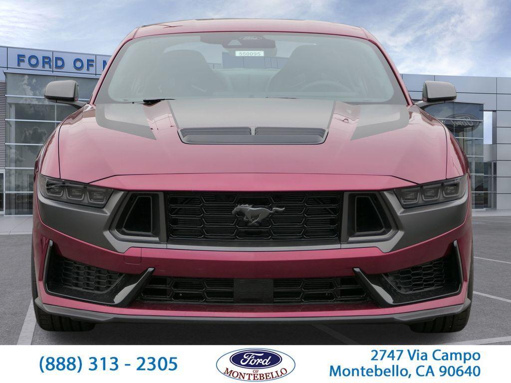 new 2025 Ford Mustang car, priced at $69,436